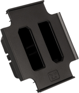 800q-02_116481 Hähnel ProCUBE 2 Plate for Nikon EN-EL14 Battery -laturi adapteri