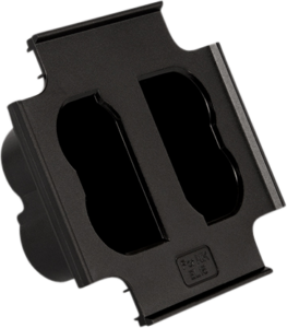 800q-02_116482 Hähnel ProCUBE 2 Plate for Nikon EN-EL15 Battery -laturi adapteri