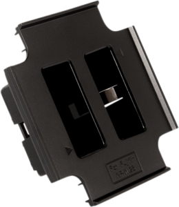 800q-02_116484 Hähnel ProCUBE 2 Plate for Fujifilm NP-W126 Battery -laturi adapteri