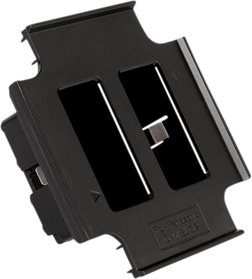 800q-02_116486 Hähnel ProCUBE 2 Plate for Panasonic DMW-BLC12 Battery -laturi adapteri