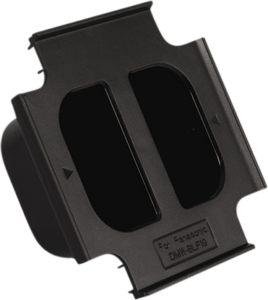 800q-02_116487 Hähnel ProCUBE 2 Plate for Panasonic DMW-BLF19 Battery -laturi adapteri