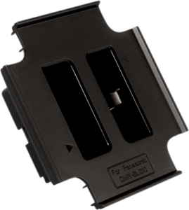 Hähnel ProCUBE 2 Plate for Panasonic DMW-BLG10 Battery -laturi adapteri