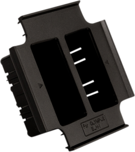 800q-02_116489 Hähnel ProCUBE 2 Plate for Olympus BLH-1 Battery -laturi adapteri
