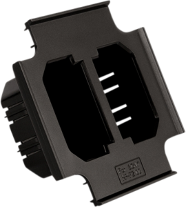 800q-02_116490 Hähnel ProCUBE 2 Plate for Sony NP-FZ100 Battery -laturi adapteri
