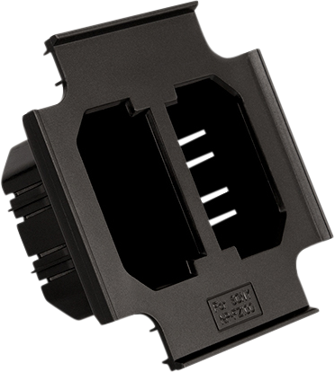 800q-02_116490 Hähnel ProCUBE 2 Plate for Sony NP-FZ100 Battery -laturi adapteri