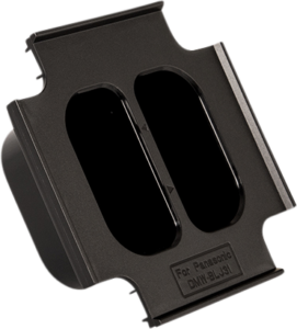 800q-02_116491 Hähnel ProCUBE 2 Plate for Panasonic DMW-BLJ31 Battery -laturi adapteri