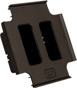 800q-02_116493 Hähnel ProCUBE 2 Plate for Olympus BLN-1 Battery -laturi adapteri