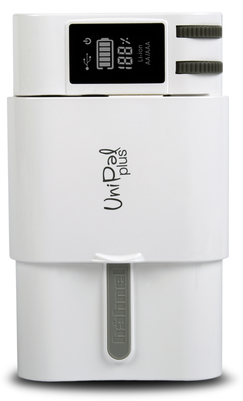 800q-02_117976 Hähnel Powerstation Unipal Plus Charger -laturi