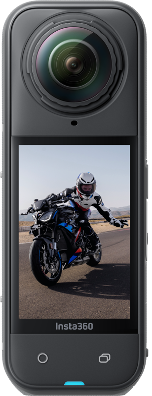 800q-02_133674 Insta360 X5 BMW Motorrad Limited Edition -actionkamera