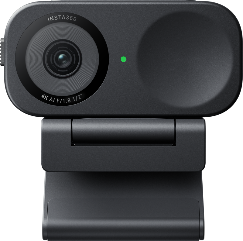 800q-02_133704 Insta360 Link 2C Standard Edition_Graphite Black
