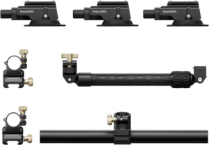 800q-02_133815 Insta360 Triple Suction Cup Car Mount -autokiinnike
