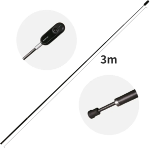 Insta360 Original Extended Edition Selfie Stick -selfietikku