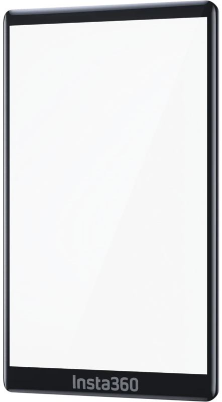 800q-02_133840 Insta360 X5 Cooling Screen Protector -näytönsuoja