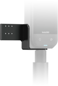 Insta360 X5 Invisible Mic Cold Shoe for (RØDE Mic) -kiinnike