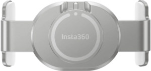 Insta360 Flow 2 Pro Magnetic Phone Clamp (Summit White) -puhelinkiinnike