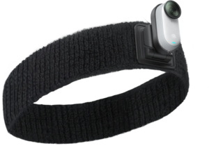 800q-02_133860 Insta360 GO 3 / GO 3S Headband Pivot Mount -otsapantakiinnike