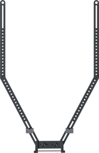 800q-02_133867 Insta360 Connect TV Mount -Tv-kiinnike