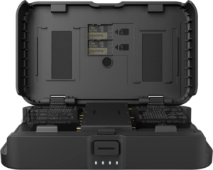 800q-02_133896 Insta360 Portable Charging Case -latausasema