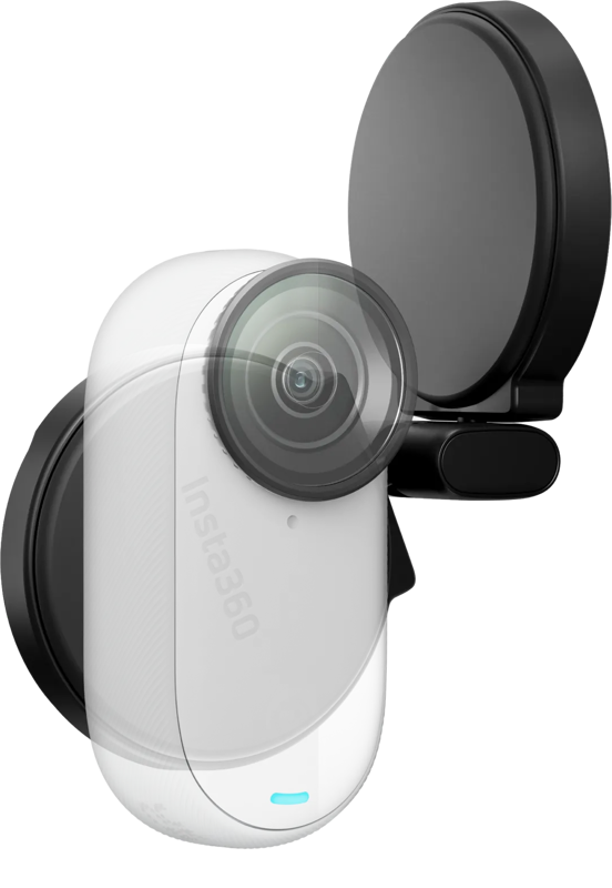 Insta360 GO 3 / GO 3S Pocket Flexi Mount -kiinnike