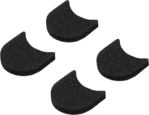 800q-02_133915 Insta360 GO 3 / GO 3S Mic Wind Muff -tuulisuoja