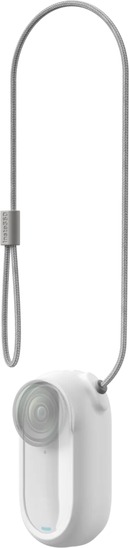 800q-02_133930 Insta360 GO 3 / GO 3S Magnet Pendant Safety Cord (White) -magneetti riipus
