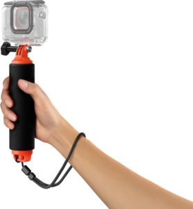 800q-02_133943 Insta360 Floating Hand Grip -kelluva kuvauskahva