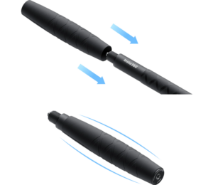 800q-02_134010 Insta360 85cm Invisible Selfie Stick (with Selfie Stick Sleeve) -selfietikku
