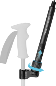 800q-02_134012 Insta360 Ski Pole Mount -hiihto kiinnike