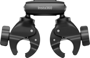 Insta360 Motorcycle Selfie Stick Support Clamp -pyöräkiinnike