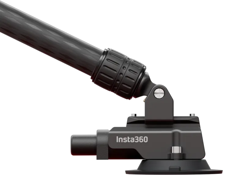 800q-02_134034 Insta360 Dual Suction Cup Car Mount -autokiinnike
