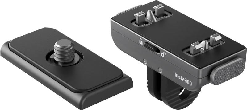 800q-02_134035 Insta360 Quick Release Mount -pikalukituskiinnike
