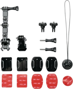 800q-02_134055 Insta360 Helmet Mount Kit -kypärän kiinnitysarja