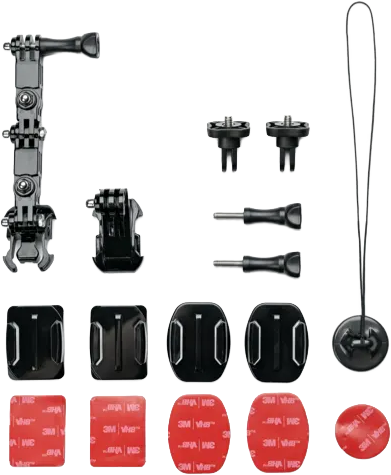 800q-02_134055 Insta360 Helmet Mount Kit -kypärän kiinnitysarja