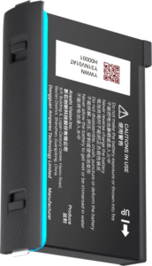 800q-02_134063 Insta360 ONE X2 Battery 1630mAh -akku