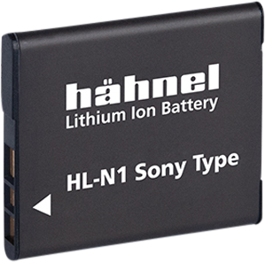 800q-02_44500000N1 Hähnel Battery Sony HL-N1 / BP-BN1 -akku