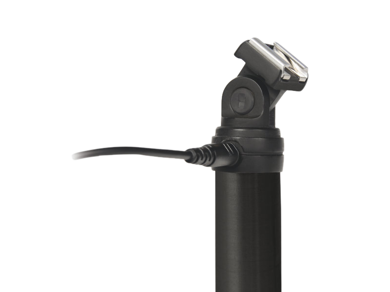 800q-02_4450008900 Hähnel MH80 Microphone Holder -mikrofonipidike