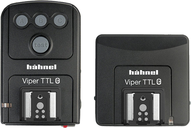 800q-03_108189 Hähnel Viper TTL Sony -lähetin ja vastaanotin
