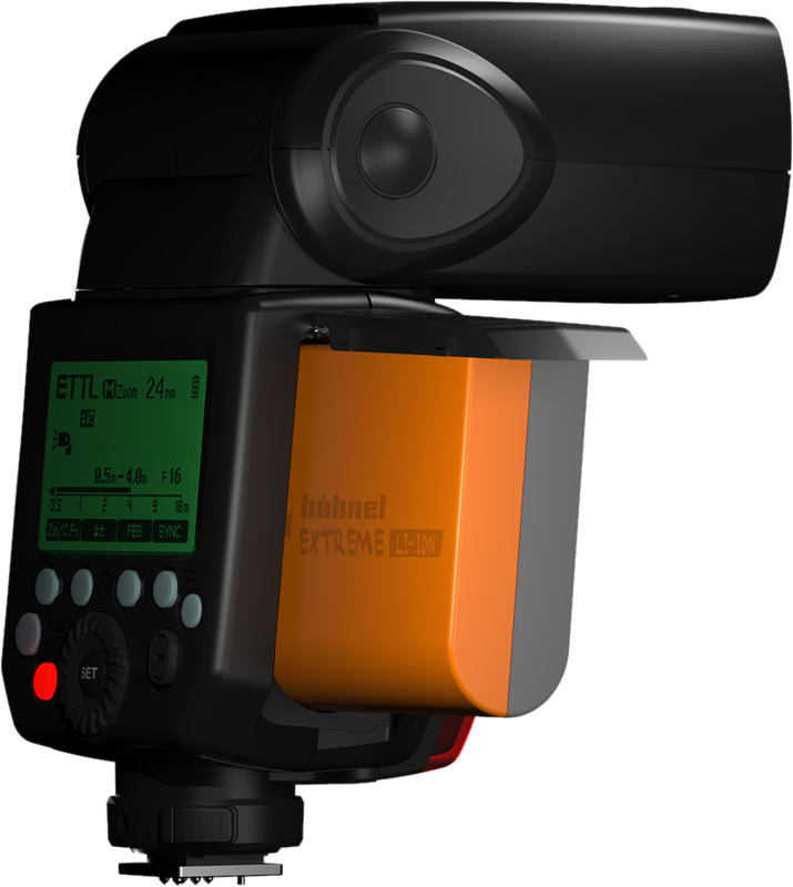 Hähnel Modus 600RT MK II Speedlight MFT -salamakitti