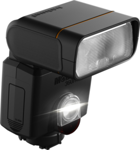 Hähnel Modus 360RT Speedlight Fuji -salama