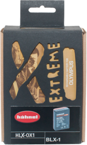 800q-03_120870 Hähnel Battery Extreme Olympus HLX-OX1 / BLX-1 -akku