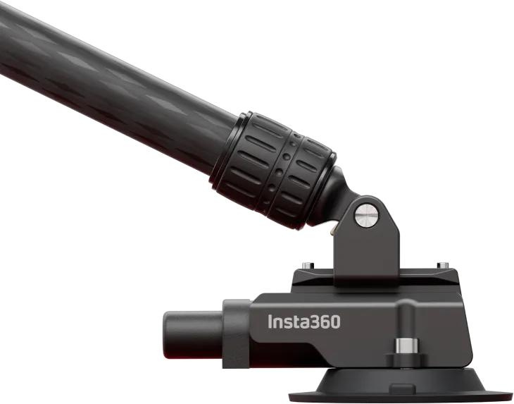 800q-03_133815 Insta360 Triple Suction Cup Car Mount -autokiinnike
