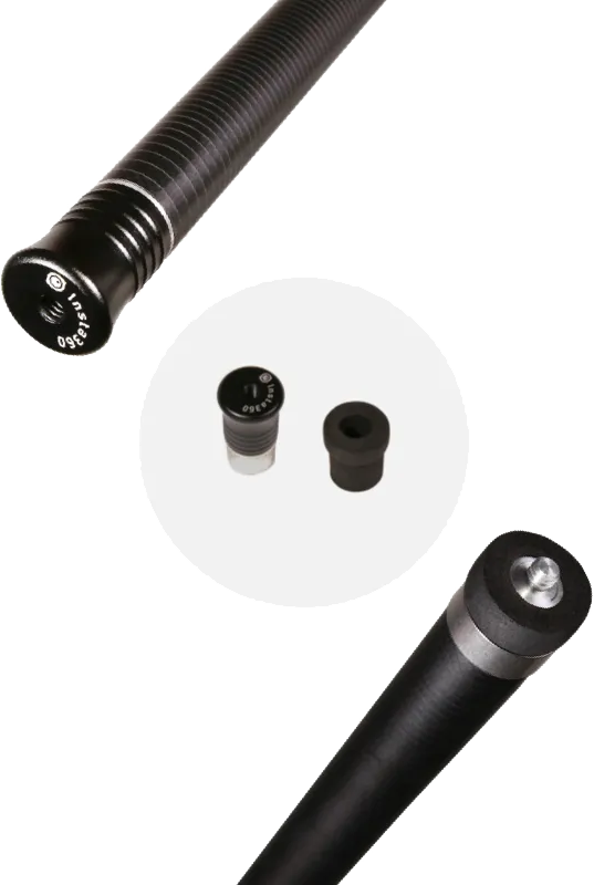 Insta360 Original Extended Edition Selfie Stick -selfietikku