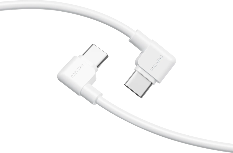 800q-03_133857 Insta360 Flow 2 Pro USB-C Charge Cable -kaapeli