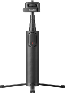 800q-03_133893 Insta360 Foldable 2-in-1 Selfie Stick Remote Kit (1/4" Mount) -selfietikku