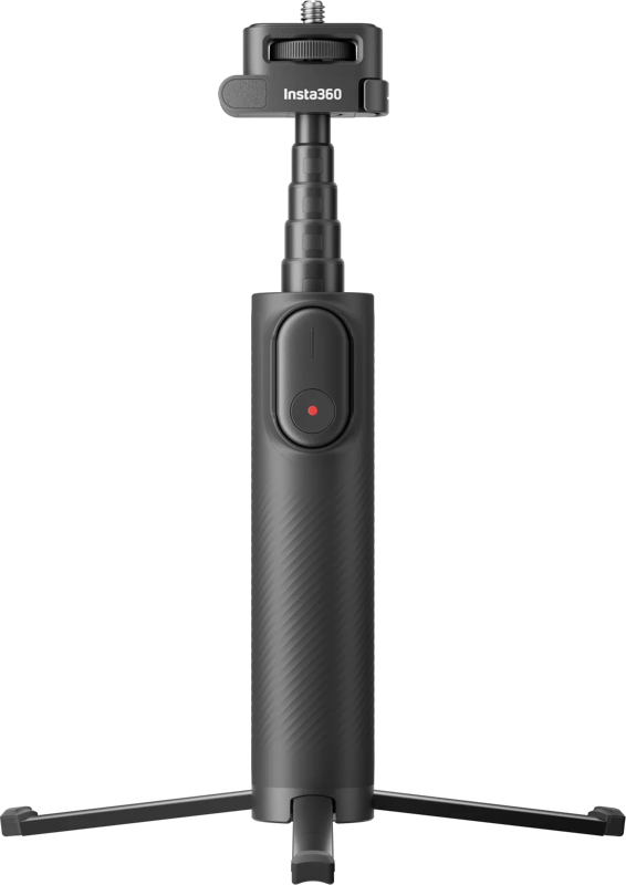 800q-03_133893 Insta360 Foldable 2-in-1 Selfie Stick Remote Kit (1/4" Mount) -selfietikku