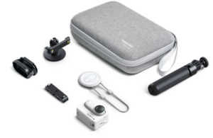 Insta360 GO 3 / GO 3S Carry Case -kuljetukotelo