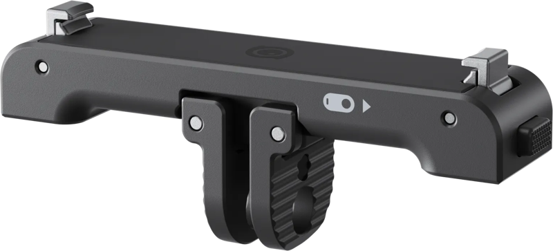 800q-03_133918 Insta360 GO 3 / GO 3S Quick Release Mount -pikalukituskiinnike