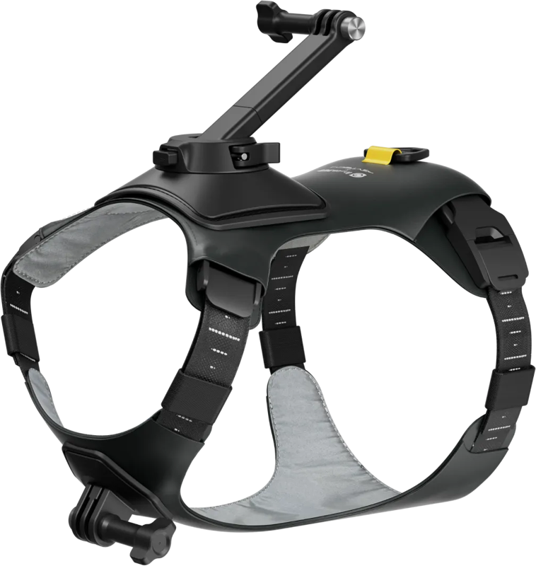800q-03_133925 Insta360 Pet Harness Mount Size S -lemmikkivaljaat