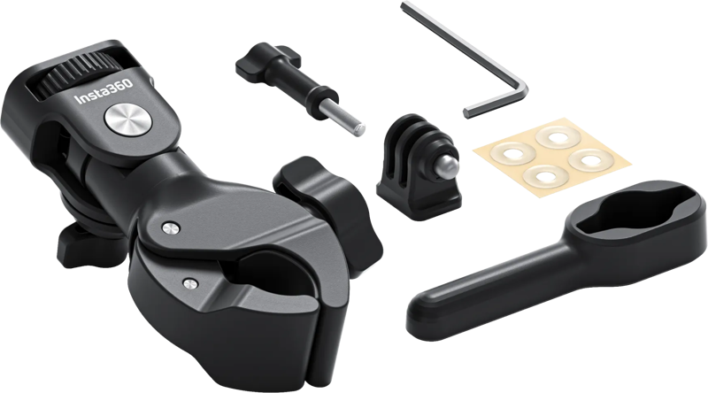 800q-03_133945 Insta360 Heavy duty clamp -kiinnike