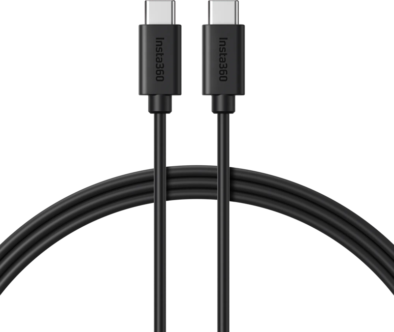 800q-03_134006 Insta360 Type-C to Type-C Cable -kaapeli